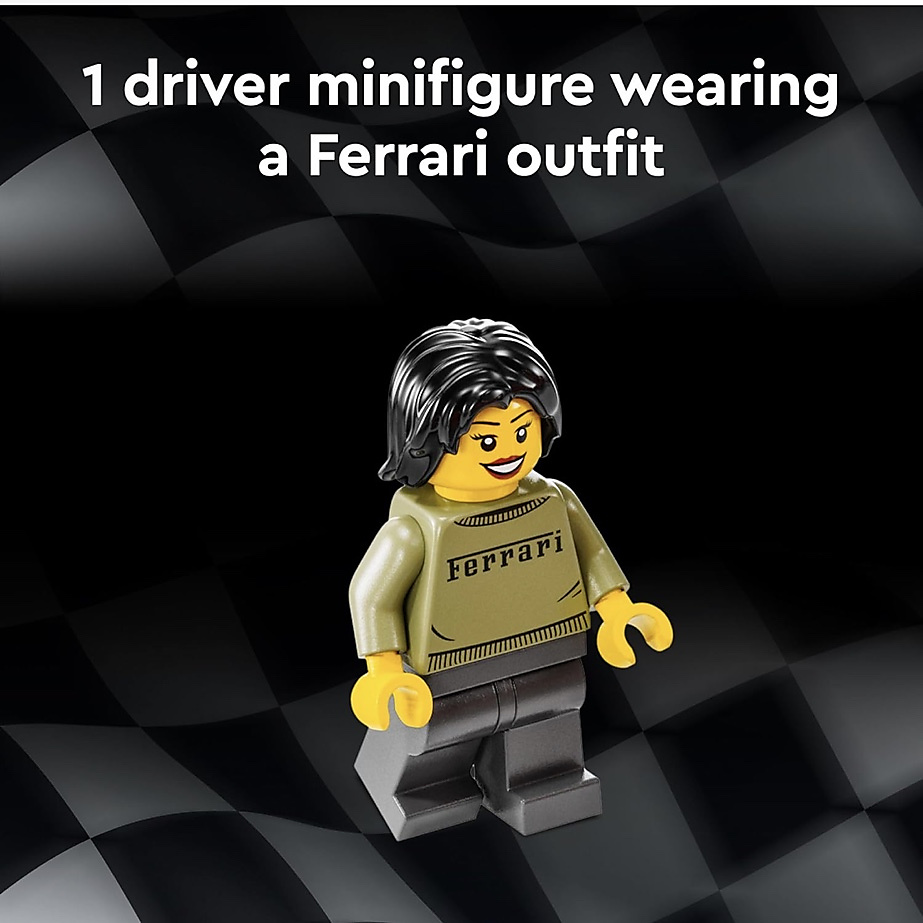 LEGO® Speed Champions Ferrari F40 Supercar