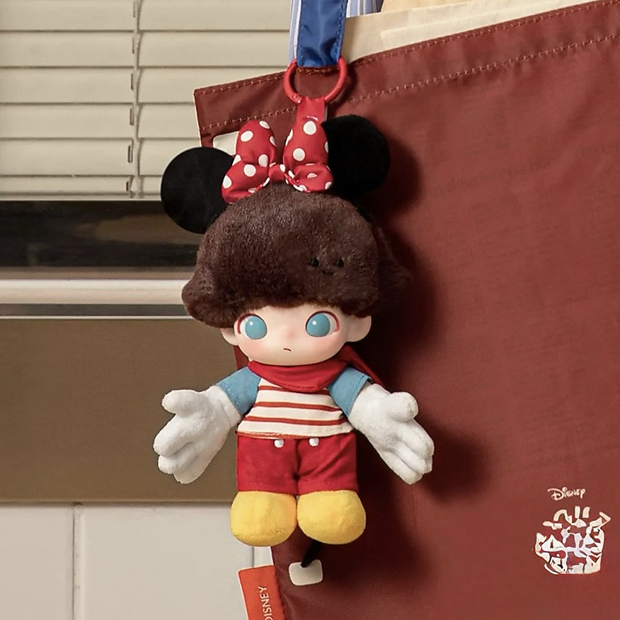 Official POP MART DIMOO WORLD × DISNEY Series-Vinyl