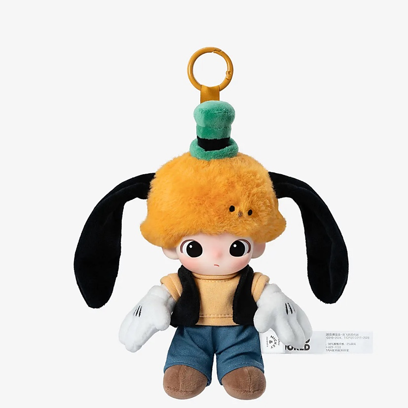Official POP MART DIMOO WORLD × DISNEY Series-Vinyl