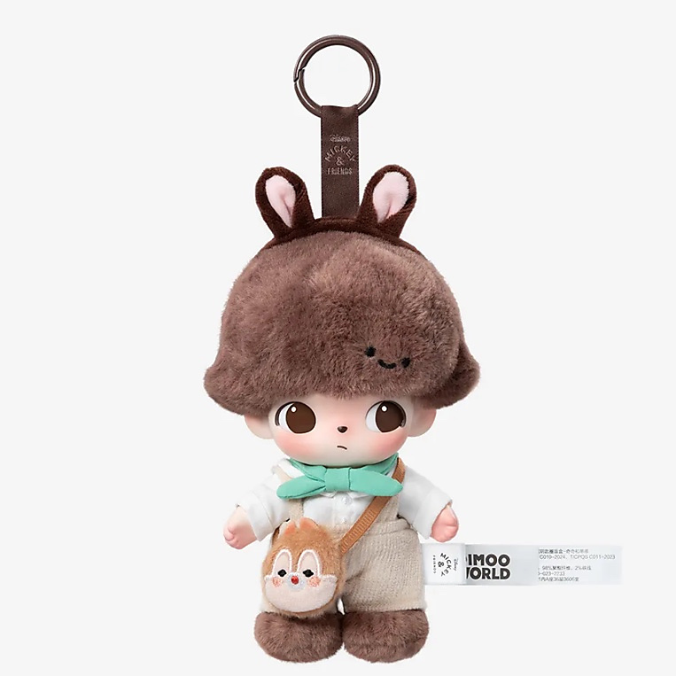 Official POP MART DIMOO WORLD × DISNEY Series-Vinyl