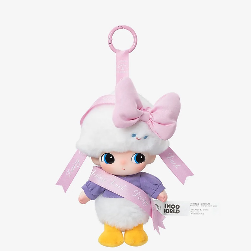 Official POP MART DIMOO WORLD × DISNEY Series-Vinyl