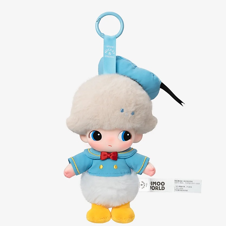 Official POP MART DIMOO WORLD × DISNEY Series-Vinyl