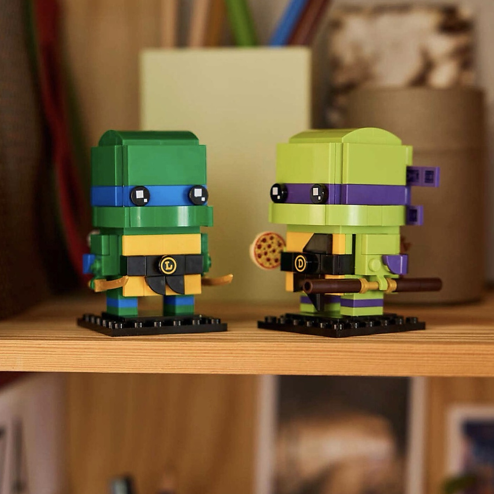 Teenage Mutant Ninja Turtles Figures