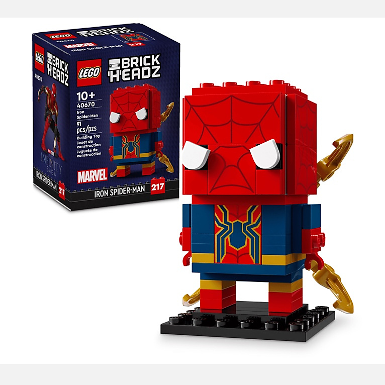 Iron Spider-Man