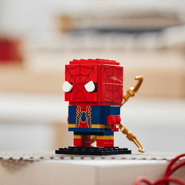Iron Spider-Man