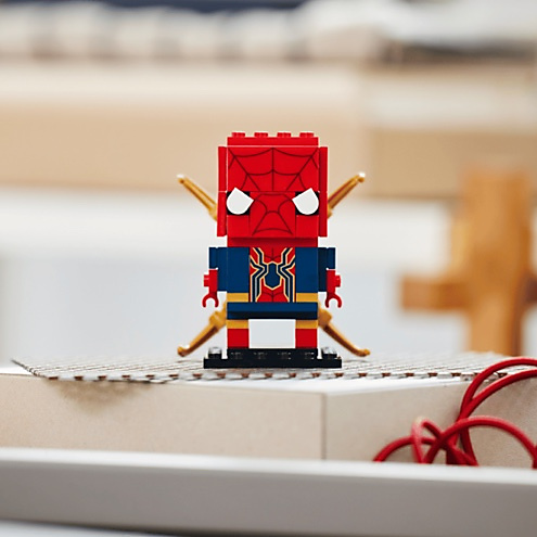 Iron Spider-Man