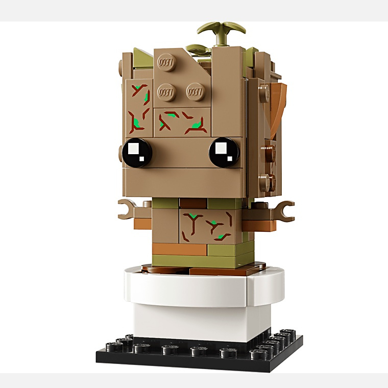Potted Groot