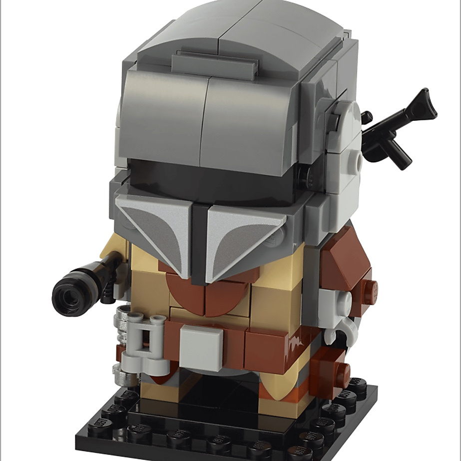 The Mandalorian & The Child