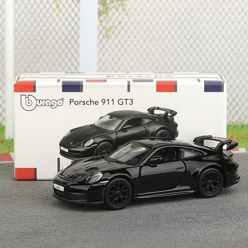 Porsche 911 GT3 (black)