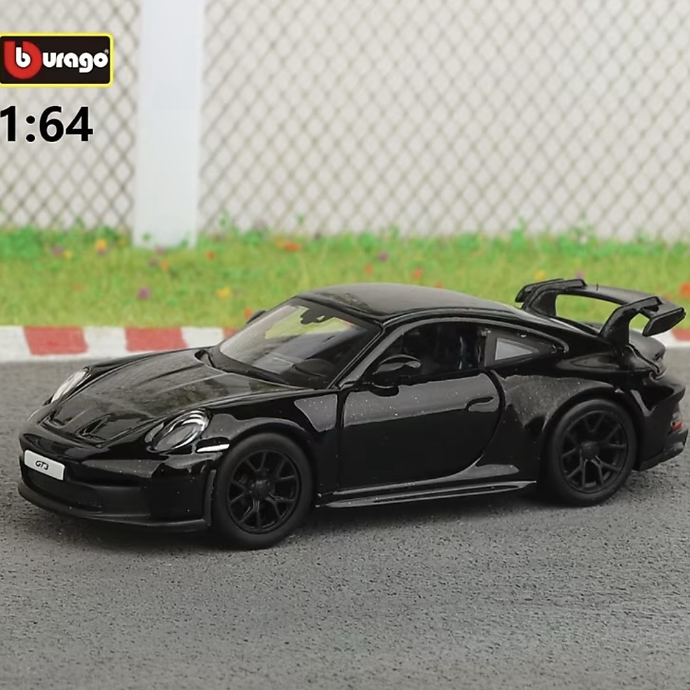 Porsche 911 GT3 (black)