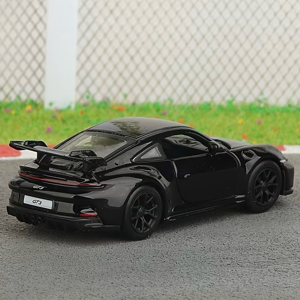Porsche 911 GT3 (black)