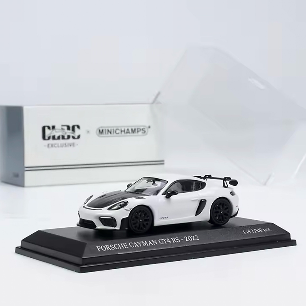Porsche Cayman GT4 RS 2022