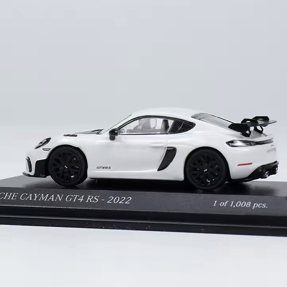 Porsche Cayman GT4 RS 2022