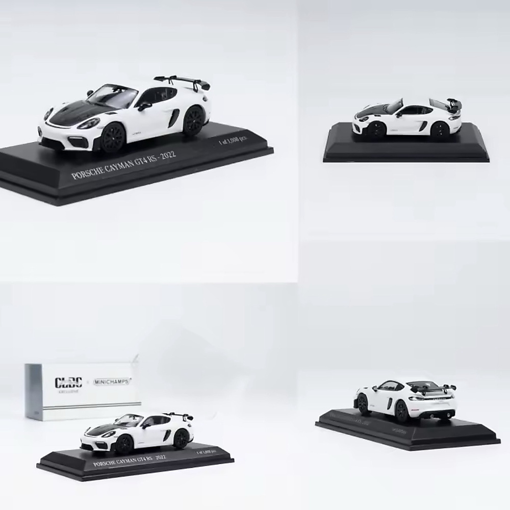 Porsche Cayman GT4 RS 2022