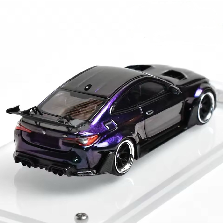 BMW G82 M4 Widebody