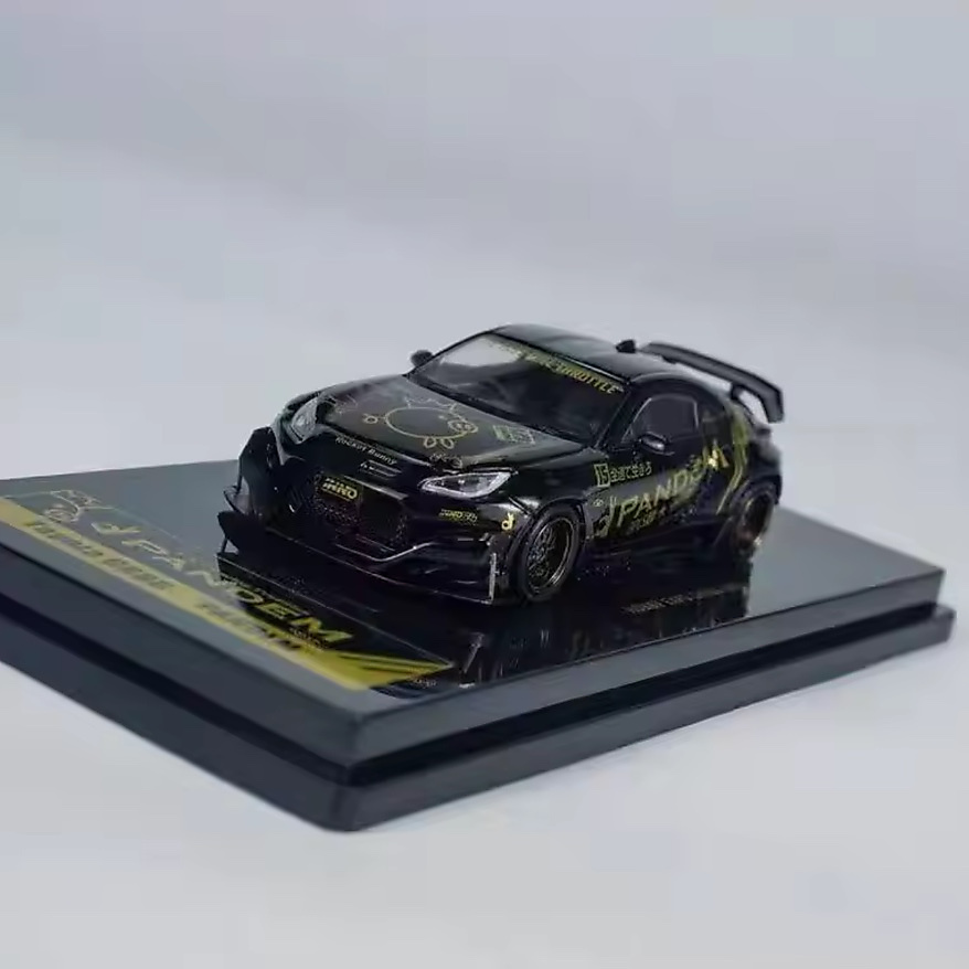 INNO Toyota GR86 Beijing Exhibition Exclusive