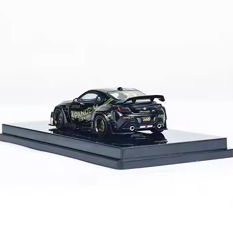 INNO Toyota GR86 Beijing Exhibition Exclusive