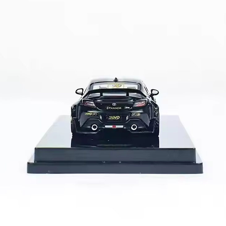 INNO Toyota GR86 Beijing Exhibition Exclusive