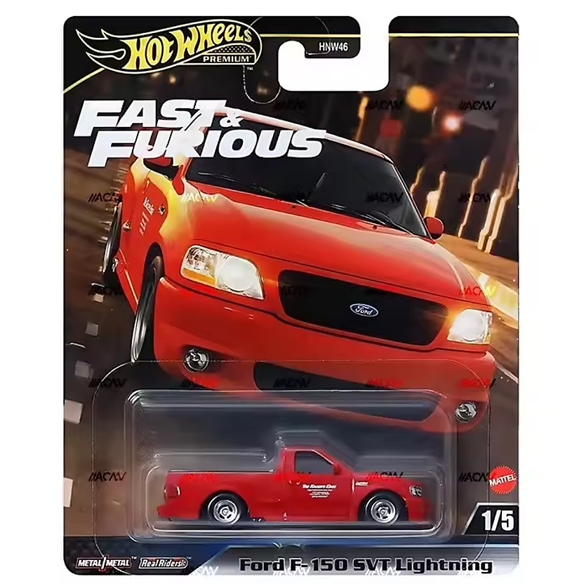 Ford F-150 SVT Lightning