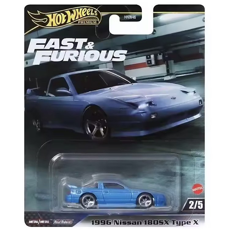 1996 Nissan 180SX Type X