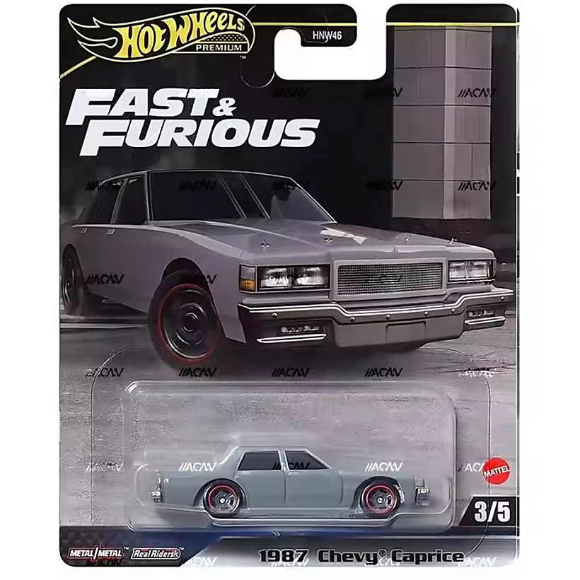 1987 Chevy Caprice