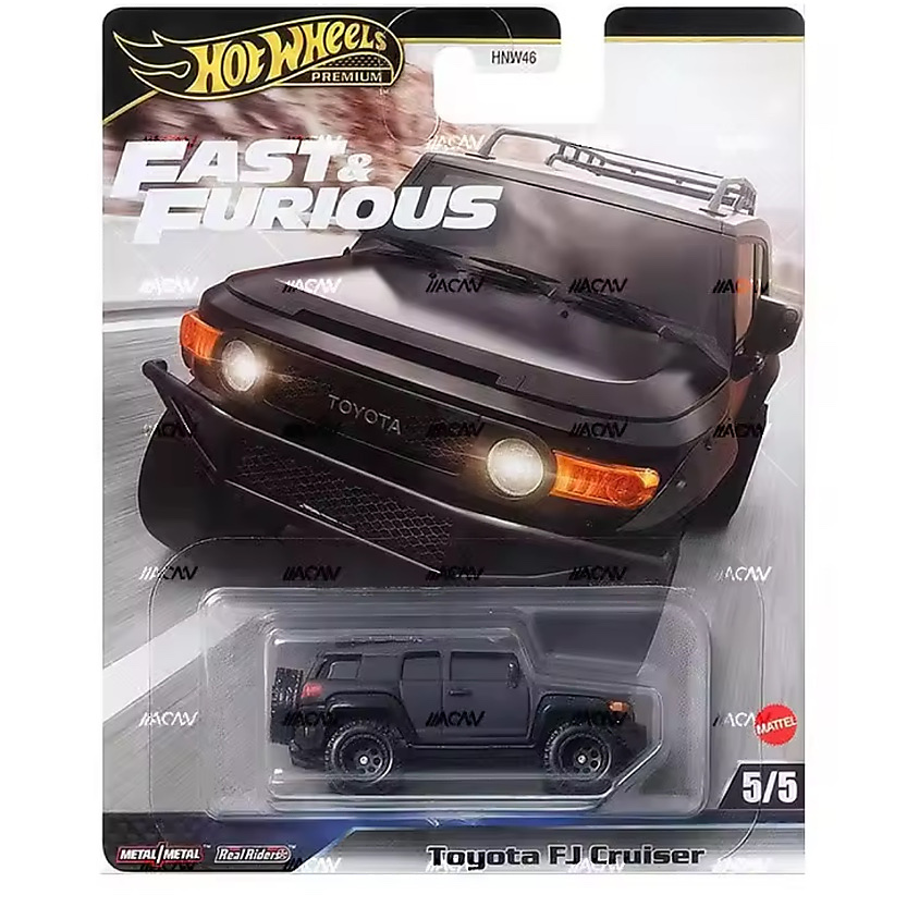 Toyota FJ Cruiser