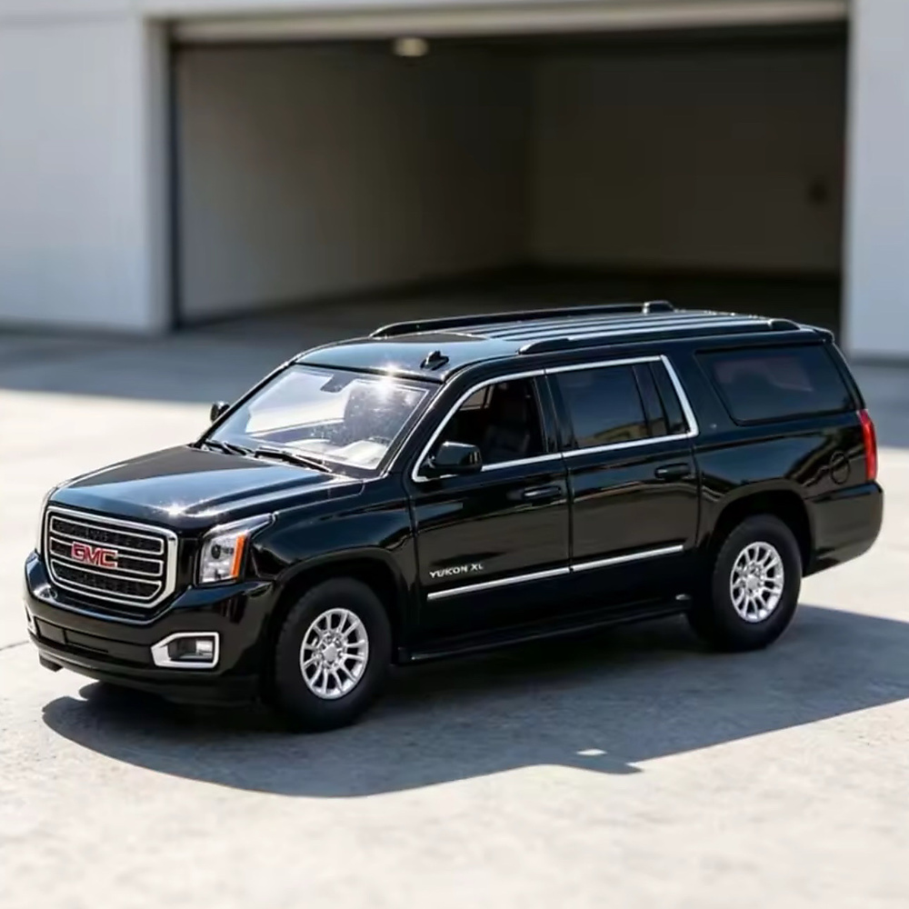 596 Model 1:64 GMC Yukon XL
