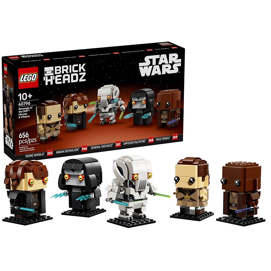 Revenge of the Sith™ Heroes & Villains