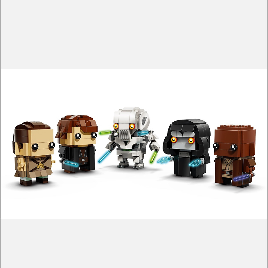 Revenge of the Sith™ Heroes & Villains