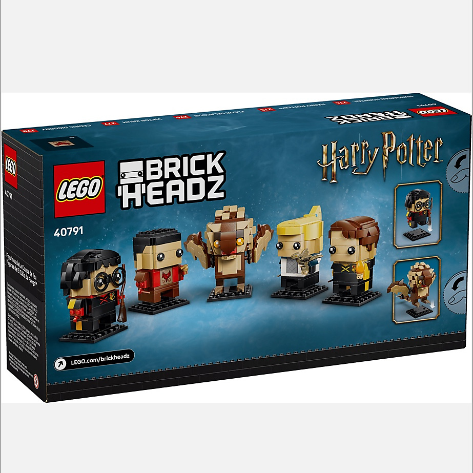 The Goblet of Fire™ Figures