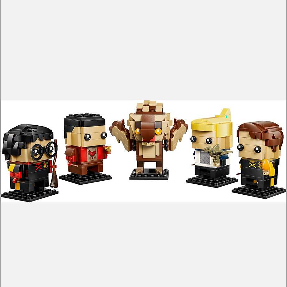 The Goblet of Fire™ Figures