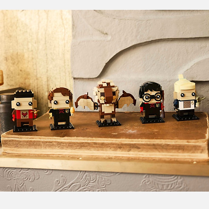 The Goblet of Fire™ Figures
