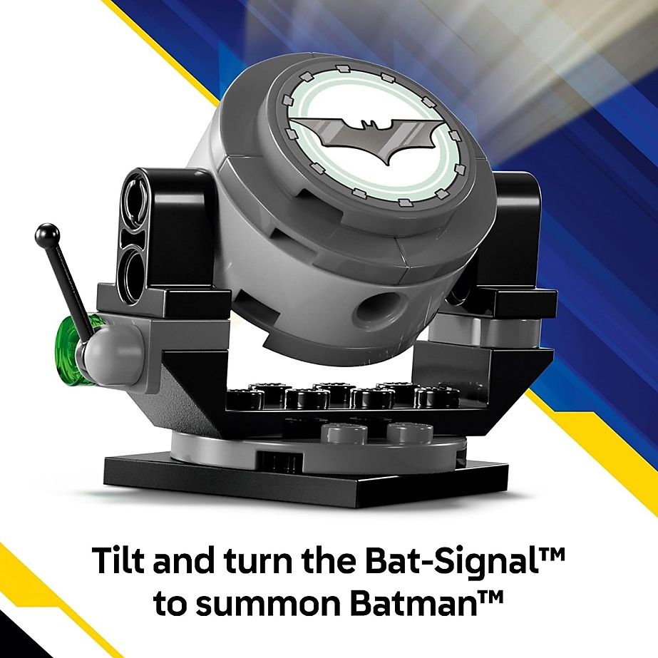 LEGO DC Batman Tumbler vs. Two-Face & The Joker