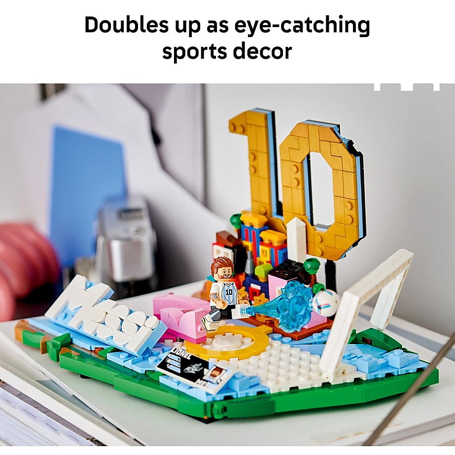 LEGO Editions Lionel Messi