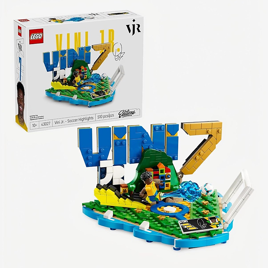 LEGO Editions Vini Jr.