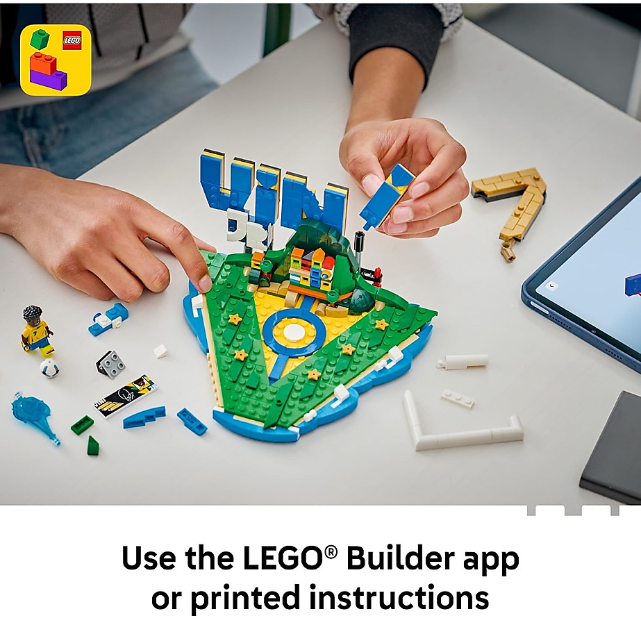 LEGO Editions Vini Jr.