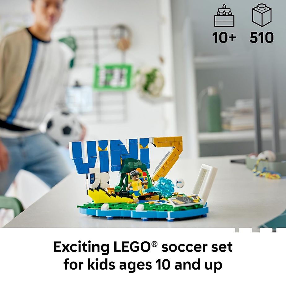 LEGO Editions Vini Jr.
