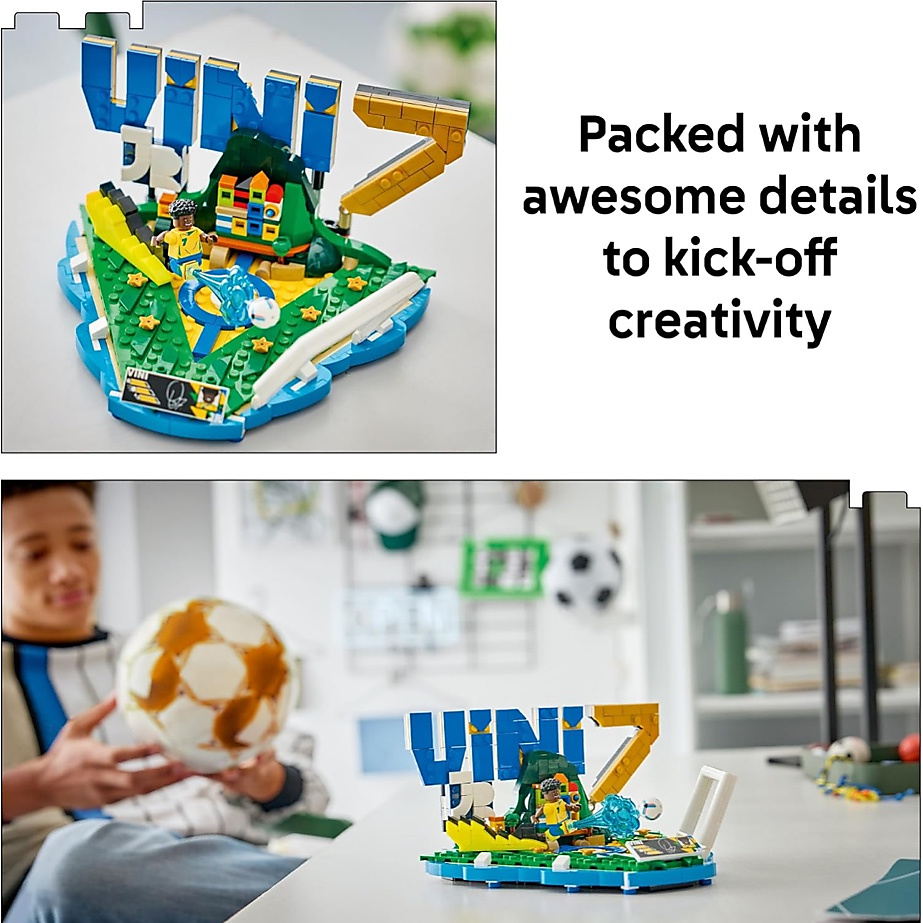 LEGO Editions Vini Jr.
