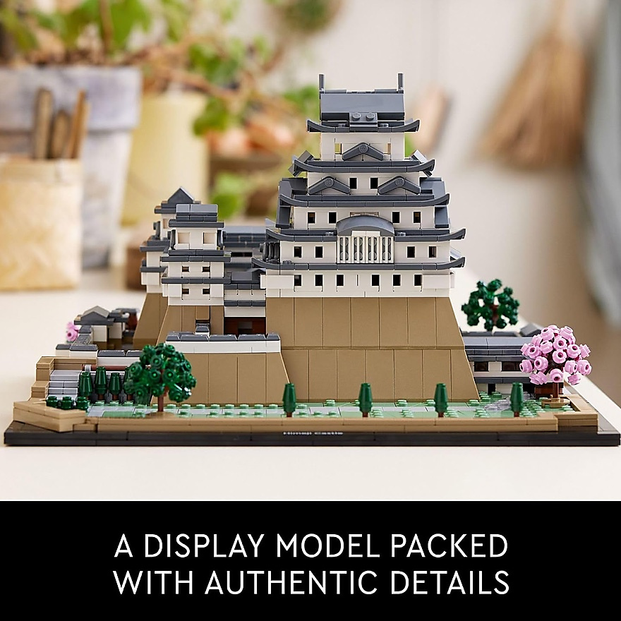 LEGO Architecture Landmarks Collection: Himeji Castle 21060