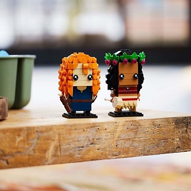 Lego 40621 Moana & Merida