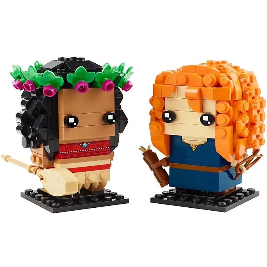Lego 40621 Moana & Merida