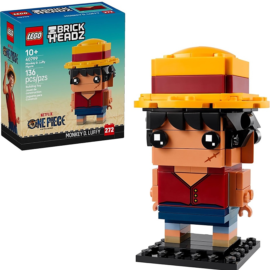 One Piece Monkey D. Luffy Figure