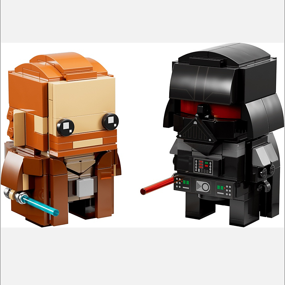 Obi-Wan Kenobi™ & Darth Vader™