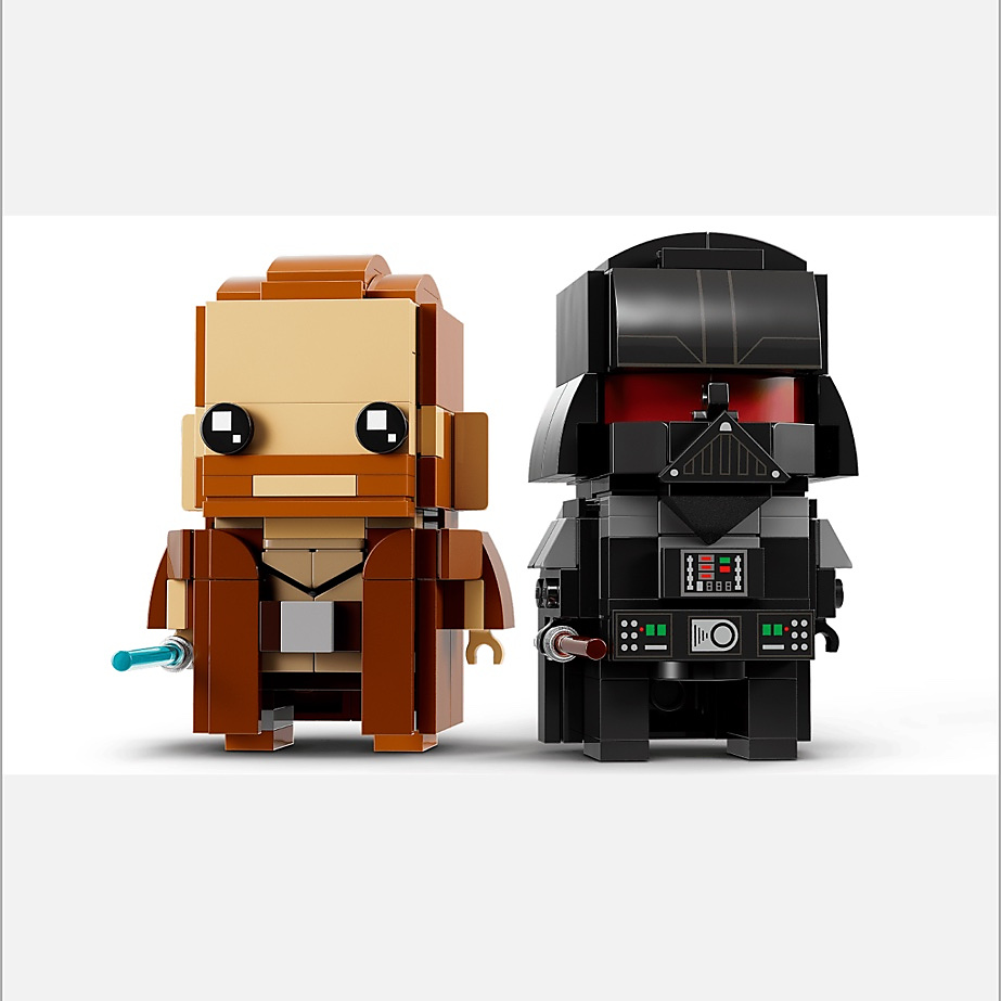 Obi-Wan Kenobi™ & Darth Vader™