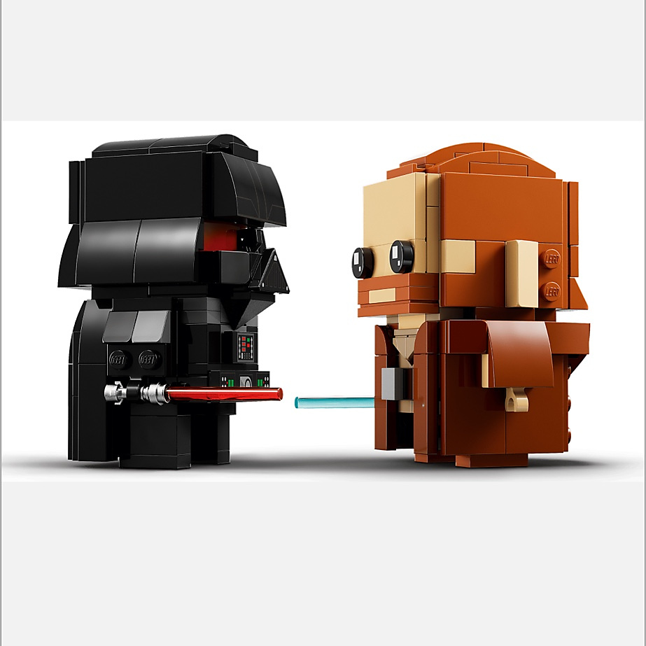 Obi-Wan Kenobi™ & Darth Vader™