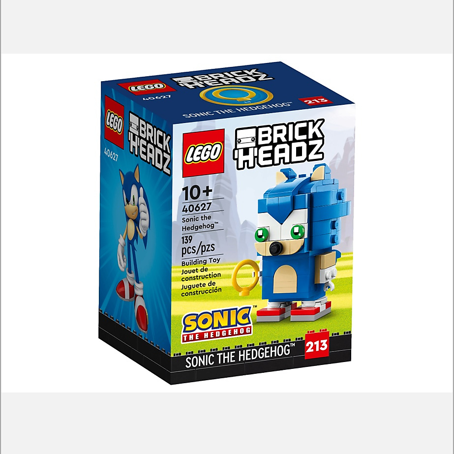 LEGO® BrickHeadz™ Sonic the Hedgehog™ – 40627