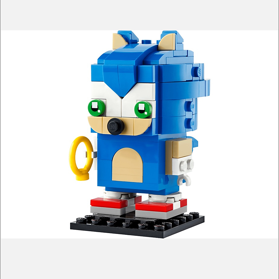 LEGO® BrickHeadz™ Sonic the Hedgehog™ – 40627