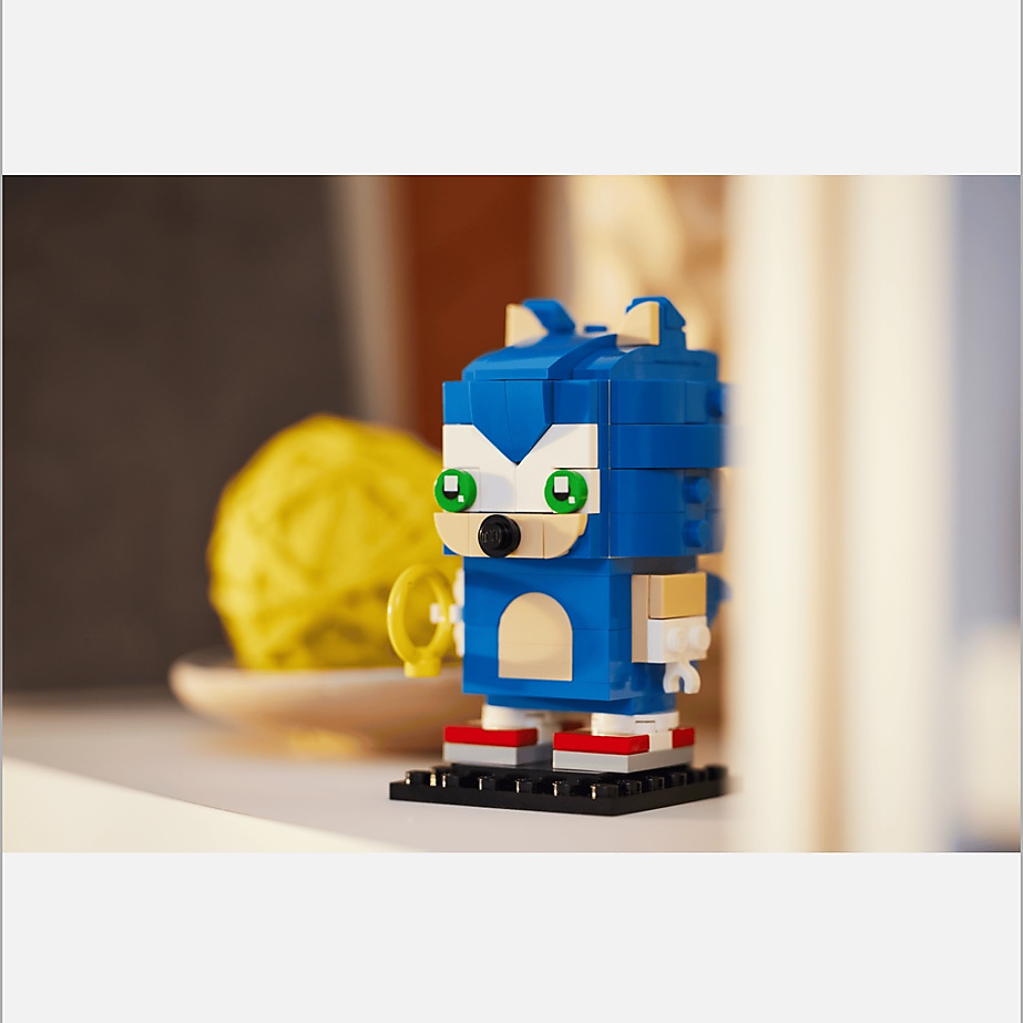 LEGO® BrickHeadz™ Sonic the Hedgehog™ – 40627