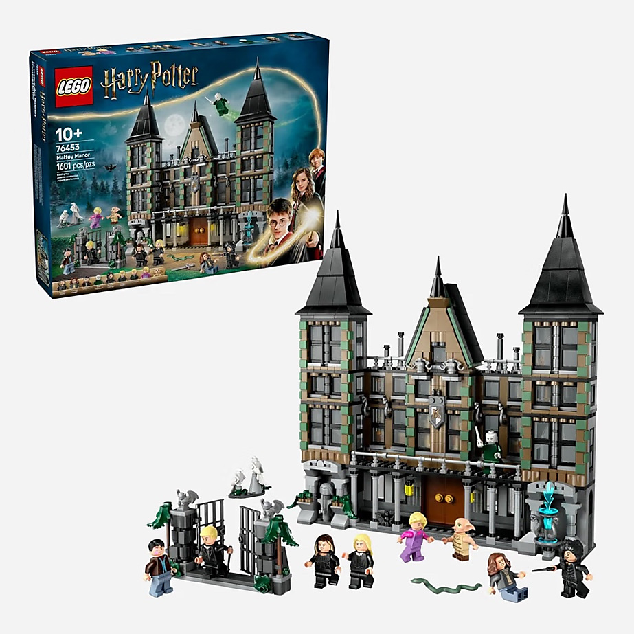LEGO® Harry Potter™ Malfoy Manor – 76453