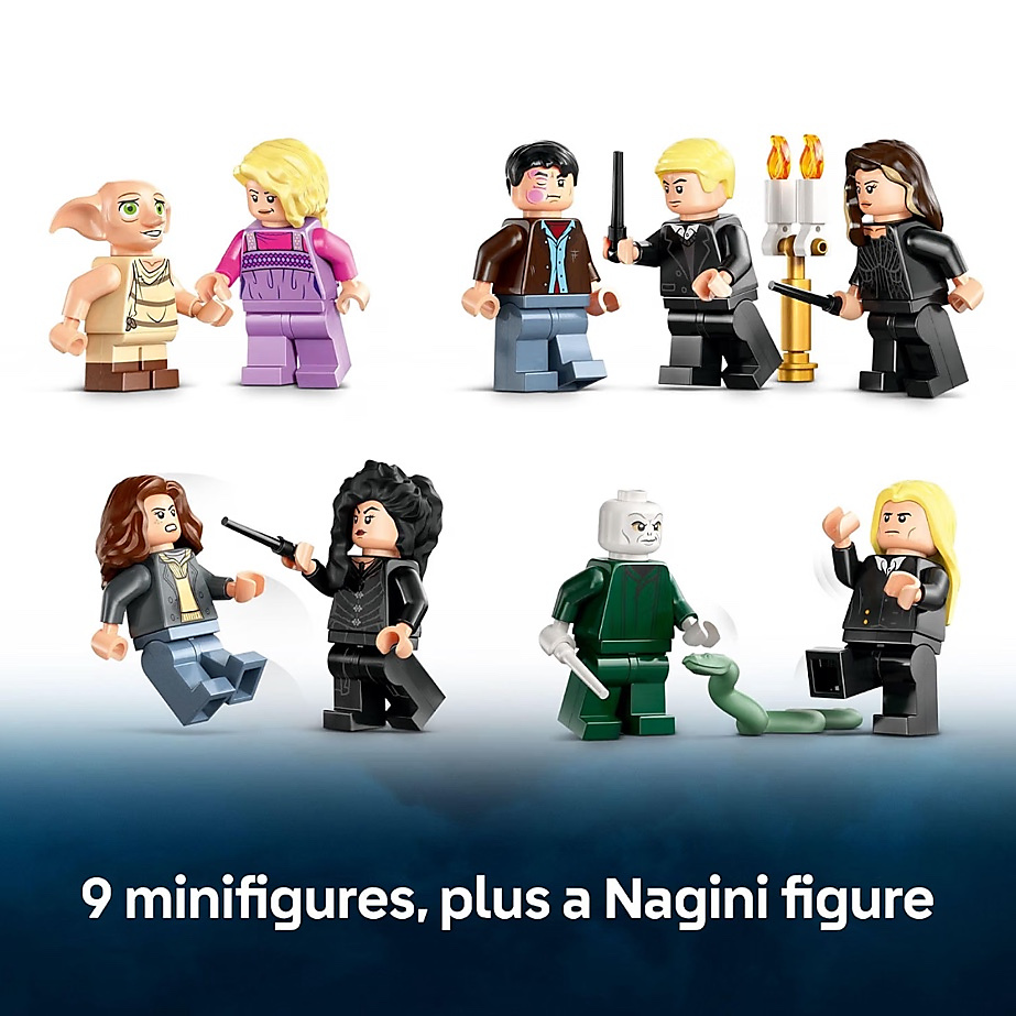 LEGO® Harry Potter™ Malfoy Manor – 76453